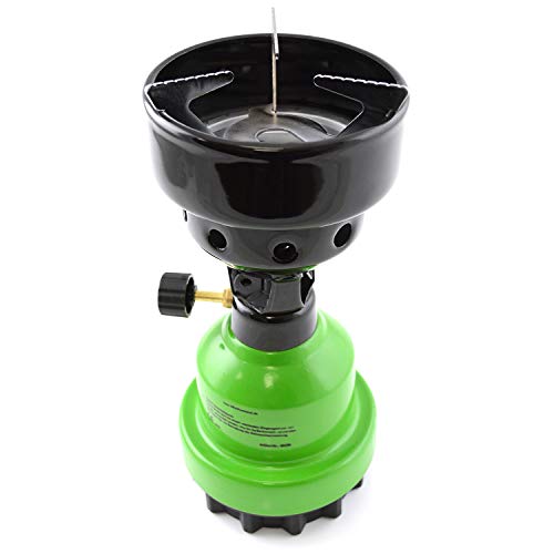 nean moderner Gas Campingkocher für Gaskartuschen/Stechkartuschen Gaskocher Gasbrenner Shishabrenner Shisha… – Bild 7