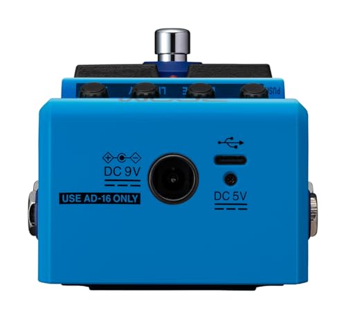 Pédale de chorus Zoom MS-70CDR+ pour enrichir le son de guitare et clavier - 6
