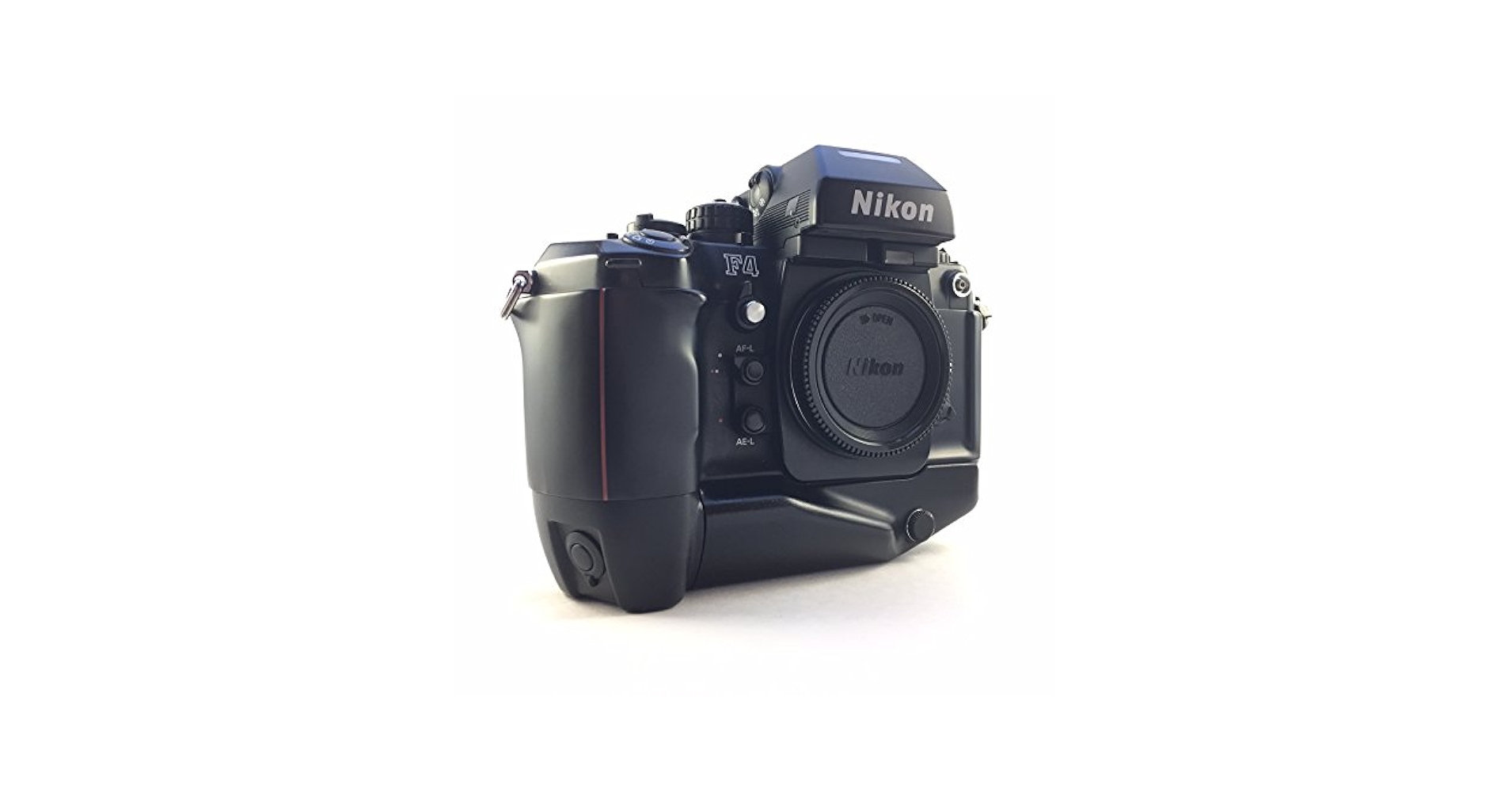 Nikon - Nikon F4S ボディ Nikon(ニコン) F4S ボディ | 新宿の稀少中古カメラ・フィルム