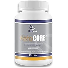 Image of Ketolabs Ketocore Keto. Brand catalog list of Ketolabs. With an score of 4.0.