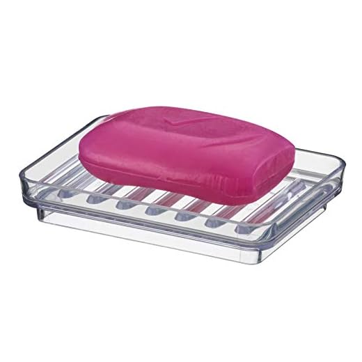 Saboneteira Future Natural