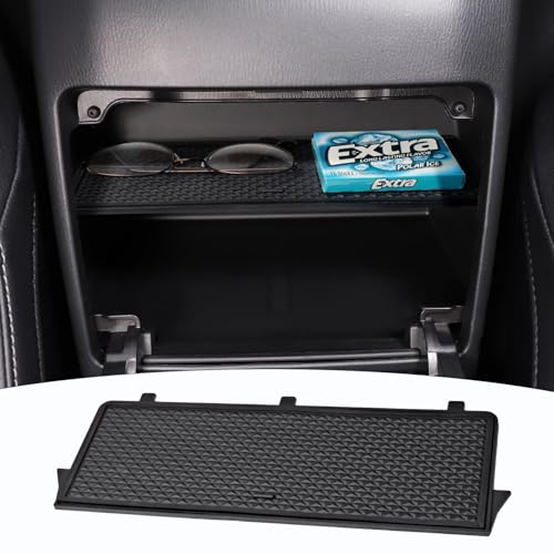 RUNROAD Center Console Organizer Dividers Compatible with Mazda MX-5 RF Miata 2016-2026 Accessories Insert Compartment Tray Glove Box Armrest Storage Organizer MX5 Console Divider