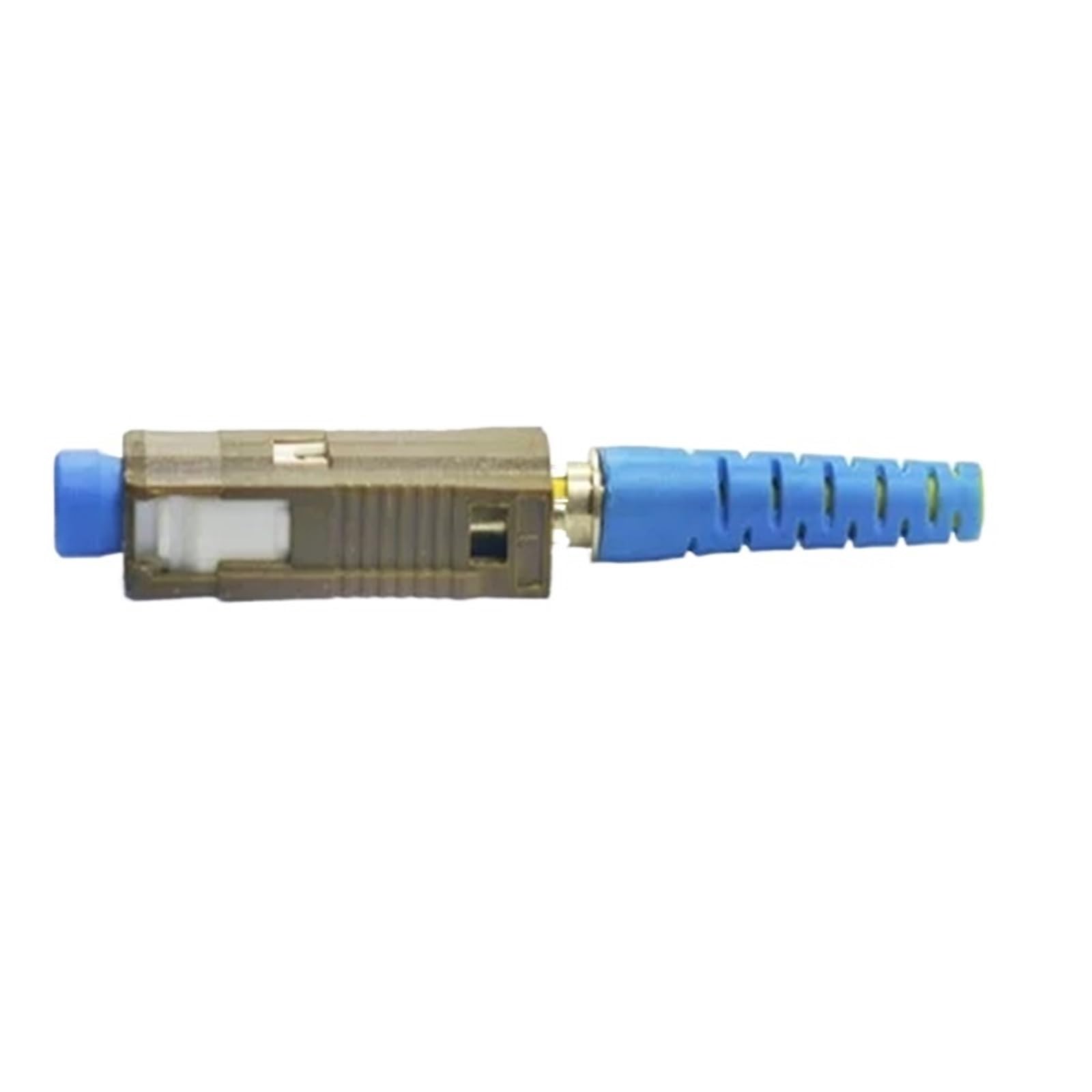 Kabel światłowodowy MU-SC jednomodowy SC-MU SM Simplex 9/125um SX światłowodowy kabel połączeniowy ftth (100m 1 szt.)