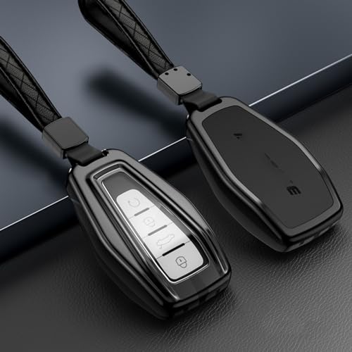 Coque de clé pour Geely Azkarra anti-choc protégeant votre télécommande