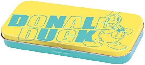 Amazon ディズニー ドナルドダック 2ｔｏｎｅカンペンケース 3675 ペンケース 文房具 オフィス用品