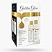 Adhara Professional Brazilian Keratin Hair Straightening Kit | Salon-Quality Smoothing System | Permanent Treatment for Smooth, Frizz-Free Hair | At-Home Use | Enough for 2-3 Full Treatments