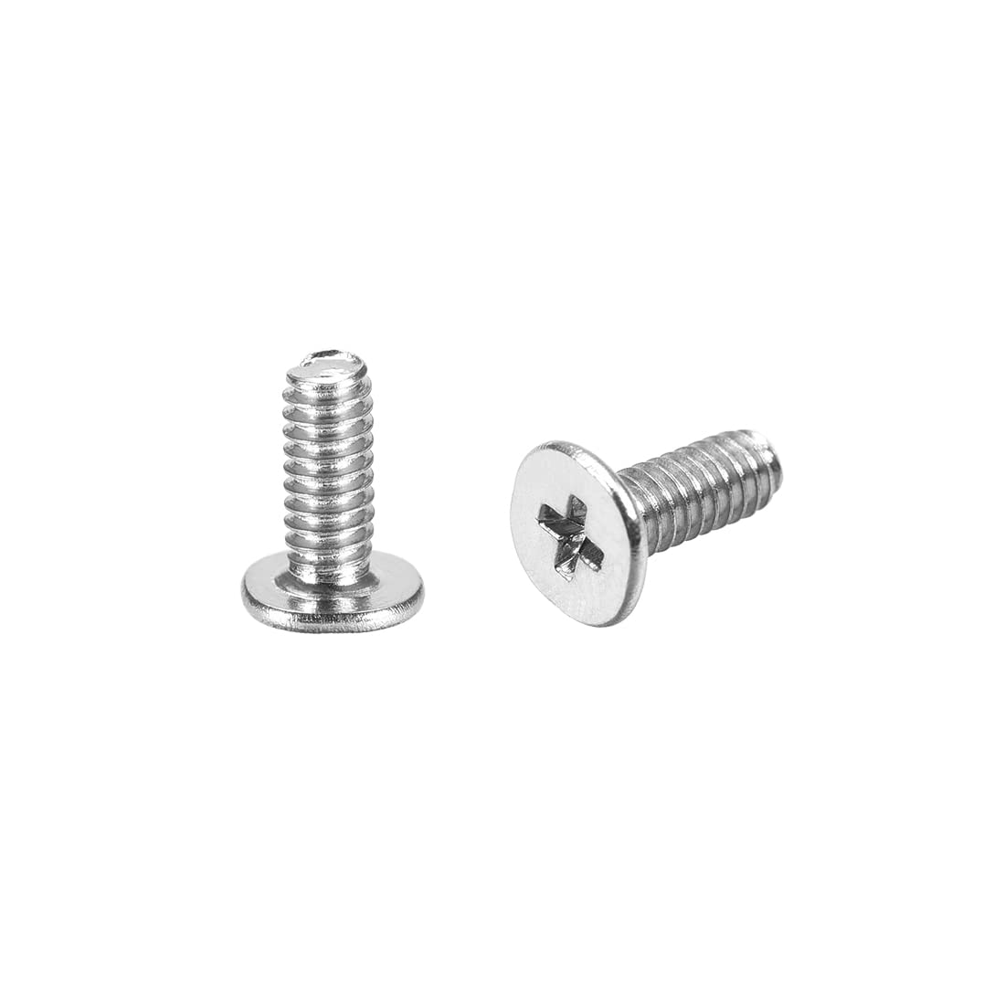 M2x3mm Phillips Screws - 50 Pack for Electronics -6