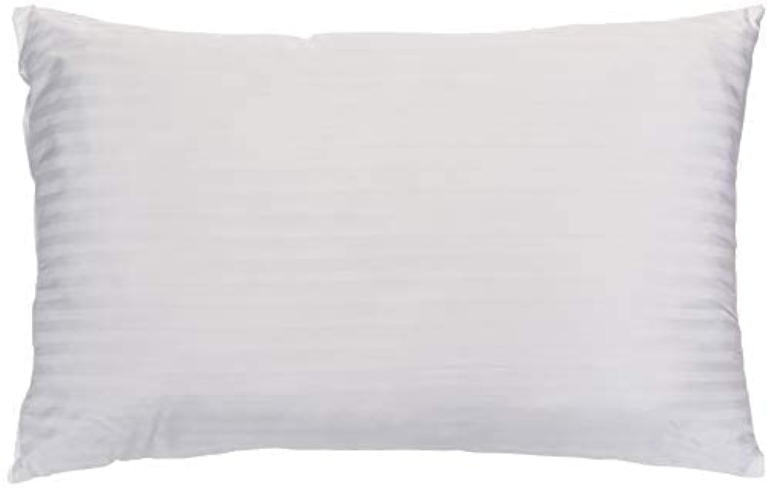 SomerField-Bedding Bed Pillow (1 Piece) Super Soft for Comfortable and Good night Sleep - Best for Back, Stomach or Side Sleepers - Size 48 X 75 Cm