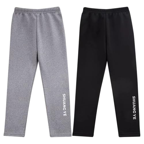 Legging thermique fille fini le froid avec ce pantalon polaire