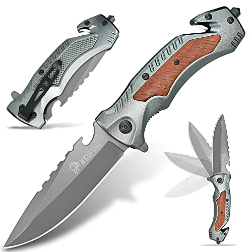 Top 10 Pocket Knife With Seat Belts of 2022 Best Reviews Guide