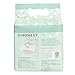 The Honest Company 100% Pure Organic Cotton Dry Wipes | Multi-Use Disposable Facial Cloth and Baby Wipe | Hypoallergenic and Gentle on Skin | 192 Count