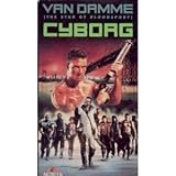 Cyborg [VHS]