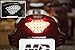 Integrated Sequential LED Tail Lights Smoke Lens for 2015-2017 Yamaha FZ-07 and 2015-2024 YZF R3