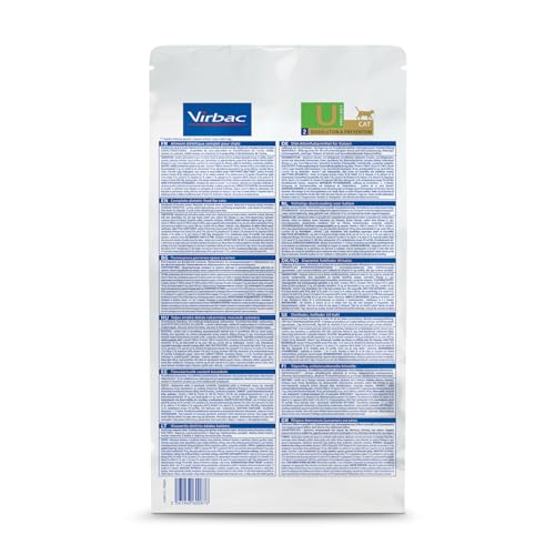 Veterinärmedizin Hpm Virbac Hpm Cat U2Urology STR/Diss/Prev 1,5 kg Virbac 00876 1500 g
