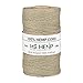 Hemp twine