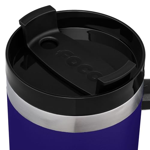 Image of FOCO NFL unisex-adult NFL Team Logo Insulated Travel Mug 40oz XL Tumbler