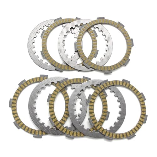 Kit de discos de embrague para XR200R que mejora el agarre y la aceleración 5