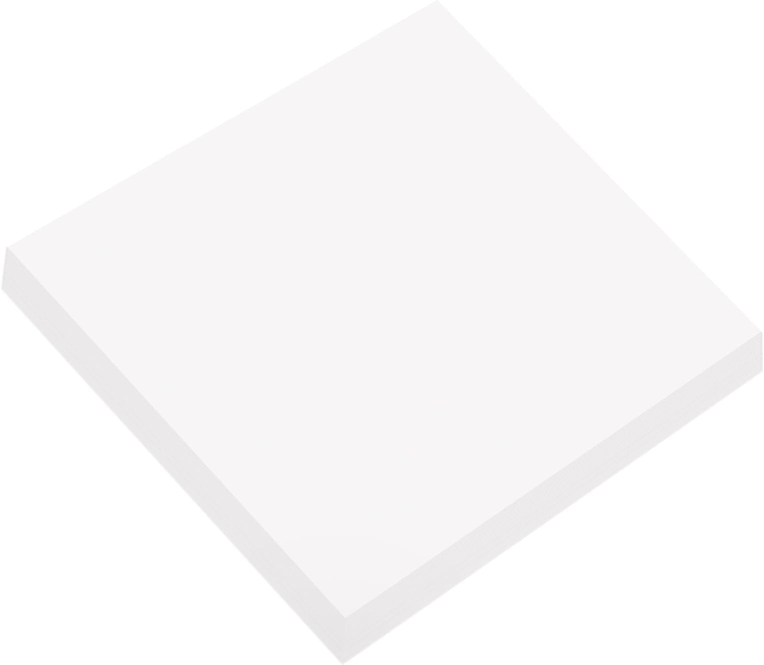 200 Pcs 10x10 Parchment Paper, White, Square Baking Paper, Wax Paper, Precut Sheets for Cookies, Air Fryer, Grilling, Oven