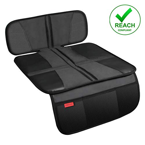 Kaiphy DA Car Seat Protector - Seat Protection Mat thumb #7