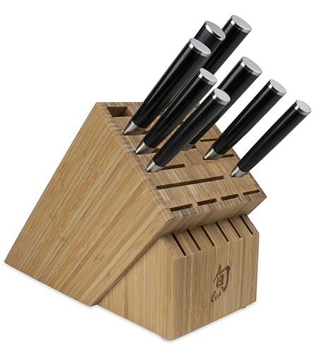 Shun Classic 9 Piece