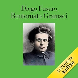 Bentornato Gramsci copertina