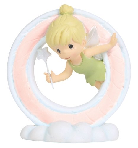 プレシャスモーメント　ティンカーベル Disney（ディズニー） プレシャスモーメンツ ピーターパン ティンカー