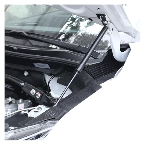 Vérins à gaz haute pression pour lève-couvercle moteur Eclipse Cross - 5