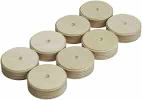 【波動転写専用】【レア希少品】特注品円形木製スピーカー　専用アンプ付き Amazon.co.jp: 【音工房Z】バーチブロックインシュレーター丸型