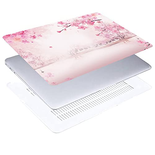 Funda MacBook Pro 16 anti arañazos y polvo con protector teclado para A3403 M4 4