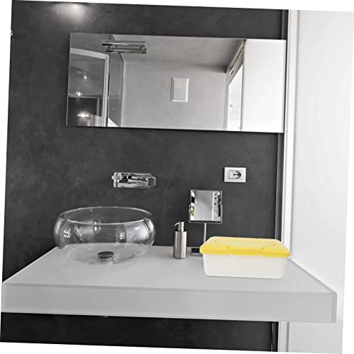 Boîte de lingettes réutilisables SUPVOX : pack de 6 étuis compacts pour simplifier le change - 5