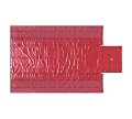 Mytee Products Superlight 14oz Flatbed Trailer Lumber Steel Tarp 20x27 (6' Drop) - Red