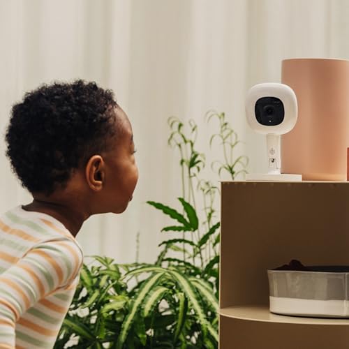 Nanit Pro Smart Wi-Fi Baby Monitor with Breathing Band — view 9