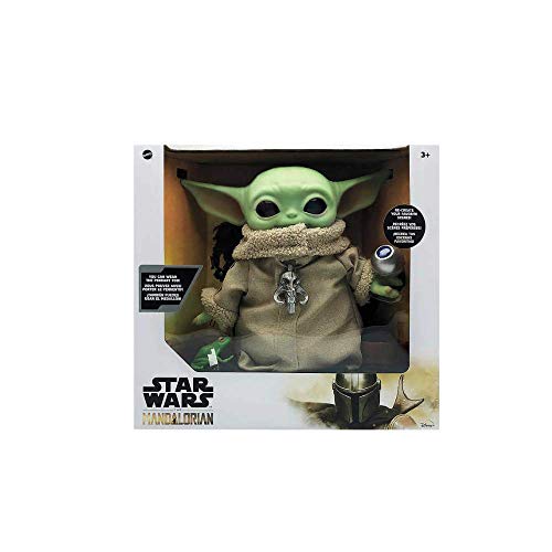 Reviews de El bebe yoda más recomendados. 23 Imagen adicional