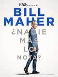  Bill Maher: ¿Nadie más lo nota?