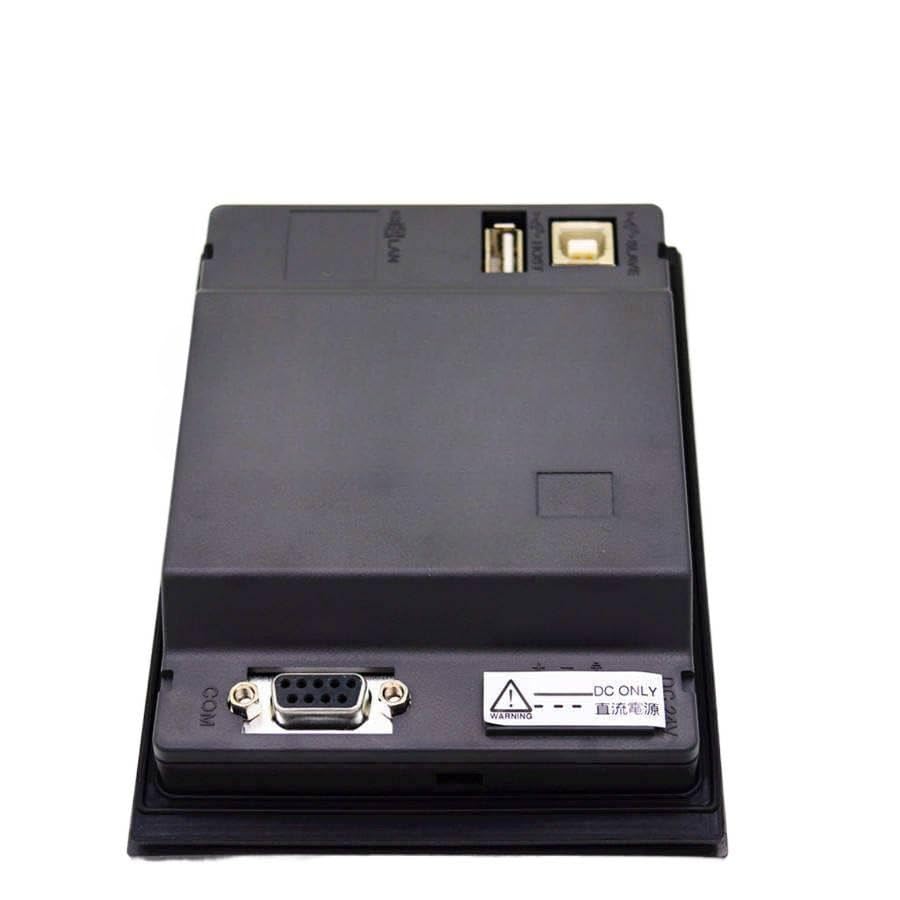 Image of DOP-B07S415 Interface Touch Screen Display Clear for Industrial Automation
