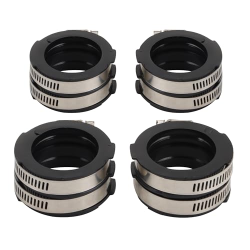 Carburador Tubo Colector para solucionar fallos en V-MAX 1200 de 1985