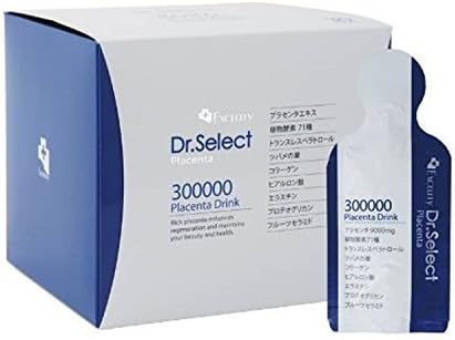 Dr.Select Doctor Select 300000 Placenta Drink Smart 30 Pack Japan by Dr.Select