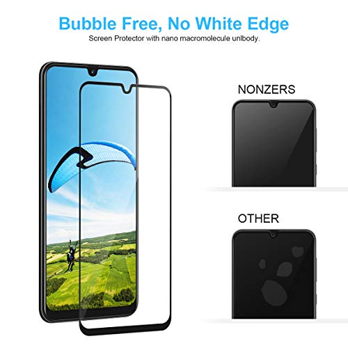 NONZERS Szkło pancerne Folia Ocronna na