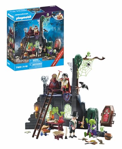 PLAYMOBIL Pirates Promo Pack 71651 Ruinas encantadas, Incluyendo