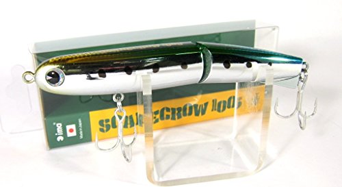 Ima Scarecrow 100S Saltwater Jointed Pencil Sinking Lure 007 (2062)