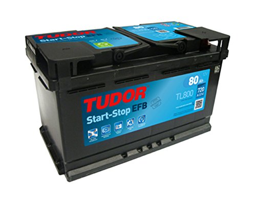 TUDOR Batería 80, Ah 800, A/EN TL800 L 315mm B 175mm H 190mm Compatible con AUDI A4 B8 Avant 8K5, MERCEDES-BENZ Clase C T-modell S204, OPEL Insignia A Sports Tourer G09, BMW 3 Touring E91, VOLVO