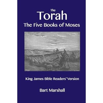 The Torah: The Five Books of Moses