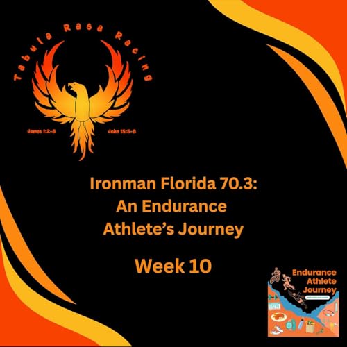 Bonus Cast: Ironman Florida 70.3: An Endurance Athlete’s Journey - Week 10