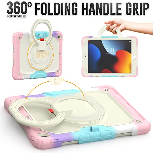 HUEZOE iPad 10.2 Inch Case - Image 2
