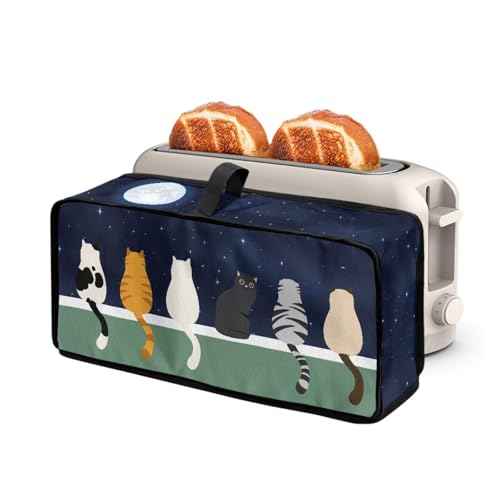 NETILGEN Cubierta antipolvo para tostadora