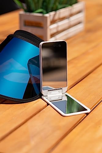 Bluestone Sunshield UV Makeup Mirror