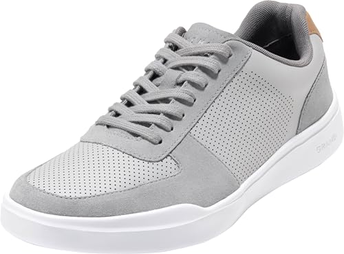 Image of Cole Haan Men's Grand Crosscourt Perforated Sneaker