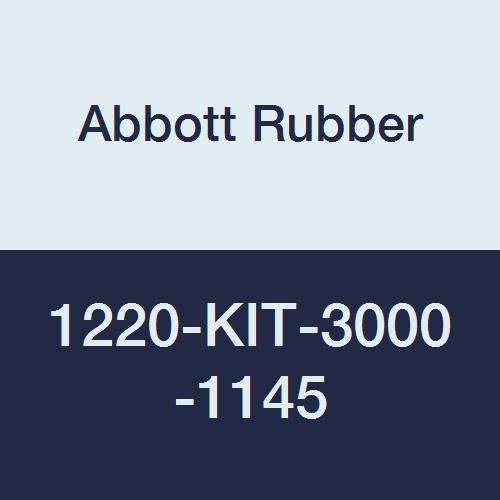 Rubber/PVC All-Weather Suction and Discharge Hose Pump Kit, Blk/Green/Blue, 3" Male X Female NPSM, 3" ID