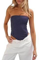 Cute Blue Polka Dot