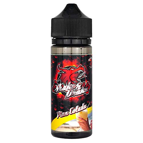 Riccardo DIY Longfill e-Liquid Shake and Drake (70 % VG/30 % PG, zum Mischen mit Base Liquid für e-Zigarette, 0 mg… – Bild 3